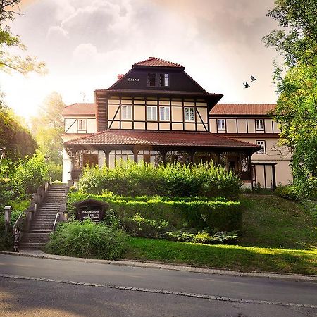Penzion Diana Teplice nad Bečvou Buitenkant foto
