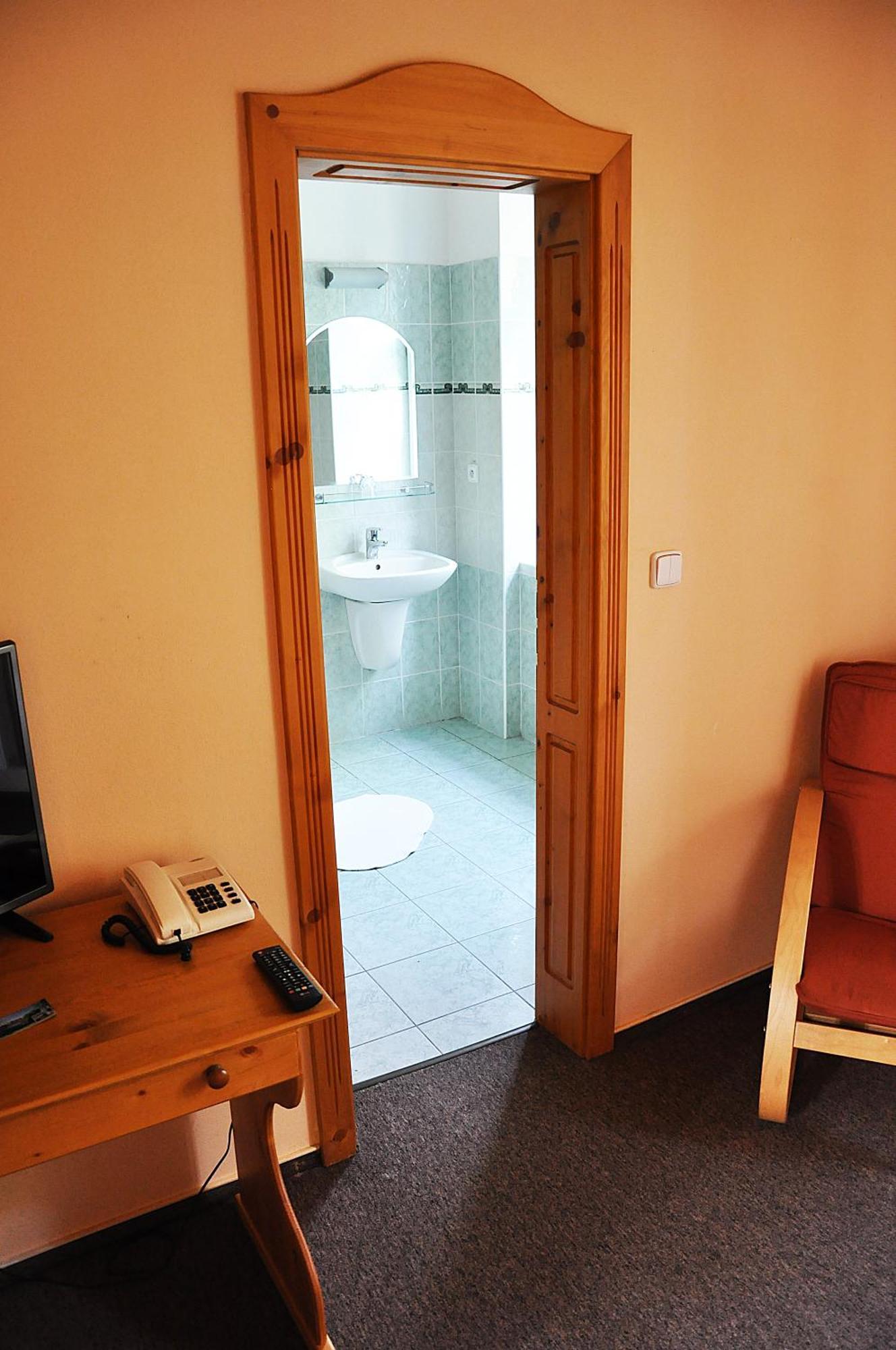 Penzion Diana Teplice nad Bečvou Kamer foto