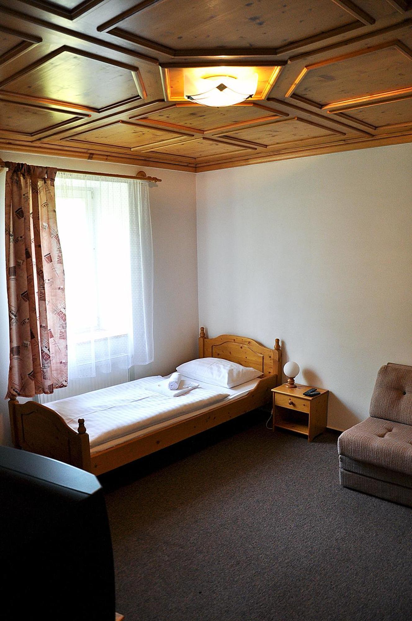 Penzion Diana Teplice nad Bečvou Kamer foto