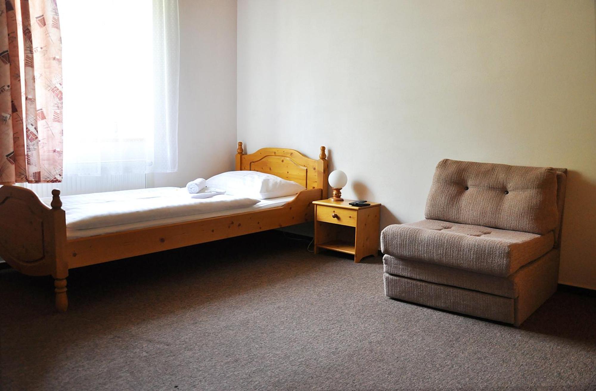 Penzion Diana Teplice nad Bečvou Kamer foto