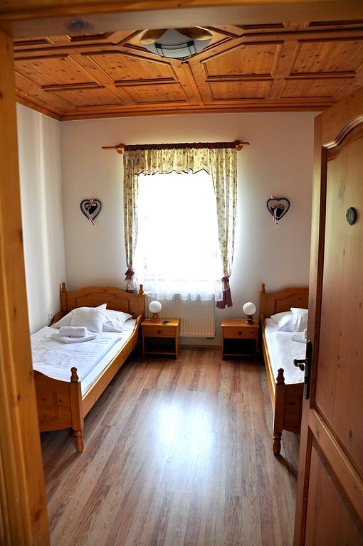 Penzion Diana Teplice nad Bečvou Buitenkant foto