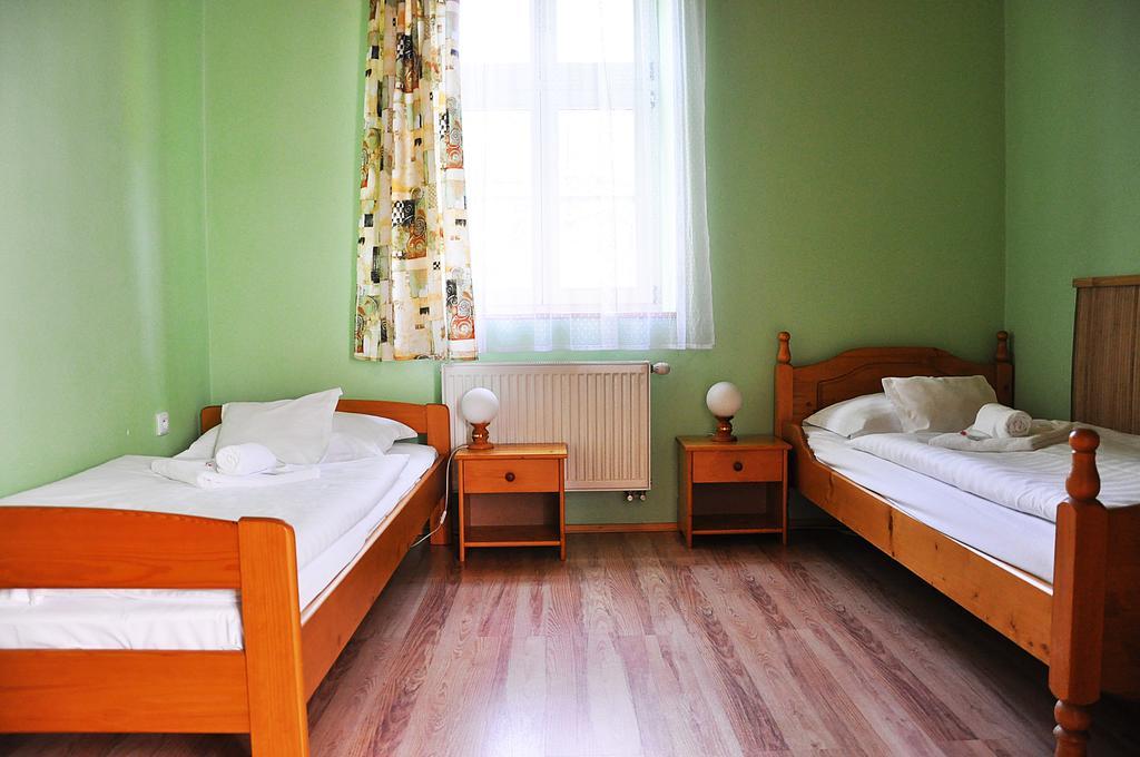 Penzion Diana Teplice nad Bečvou Buitenkant foto