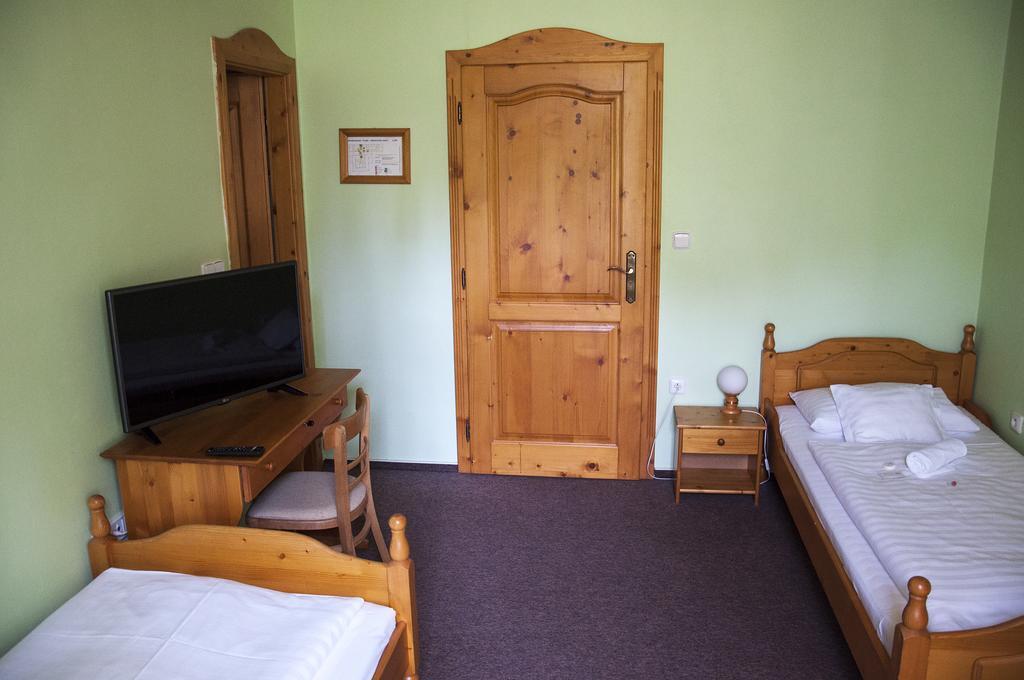 Penzion Diana Teplice nad Bečvou Buitenkant foto