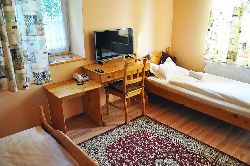 Penzion Diana Teplice nad Bečvou Buitenkant foto